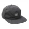 Кепка Obey Wilheim Strap-Back Hat Black