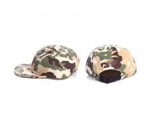 Кепка RockSmith The Explicit Camper Hat in Desert Camo