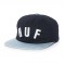 Кепка HUF Shortstop Navy Strapback Hat