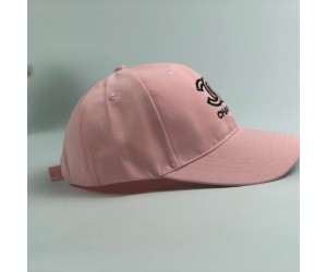 Кепка Chanel "розовая"