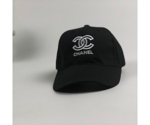 Кепка Chanel "черная"