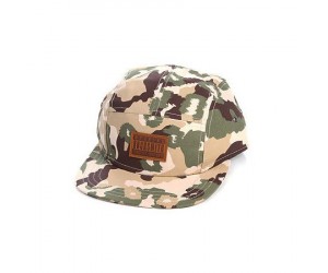 Кепка RockSmith The Explicit Camper Hat in Desert Camo