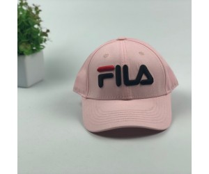 Кепка Fila "Розовая"