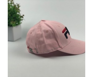 Кепка Fila "Розовая"