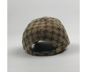 Кепка  Gucci "Бежевая"