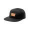 Кепка Urban Planet 5 Panel Blk