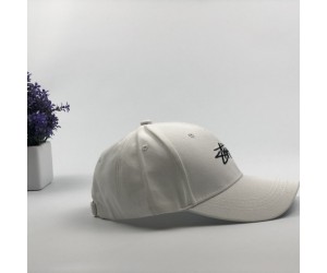 Кепка  Stussy "Белая"