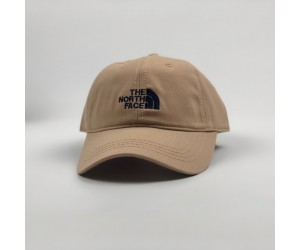 Кепка The North Face "Бежевая"