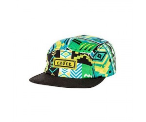 Кепка Original Chuck The Acid Quest 5 Panel in Black