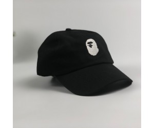 Кепка  Bape "черная"