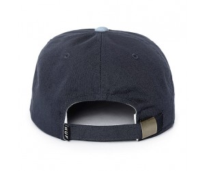 Кепка HUF Shortstop Navy Strapback Hat