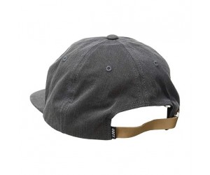 Кепка Obey Wilheim Strap-Back Hat Black