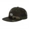 Кепка Obey Overthrow 6 Panel Camo Snapback Hat