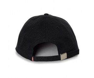 Кепка Herschel Supply 172 Black Six Panel Hat