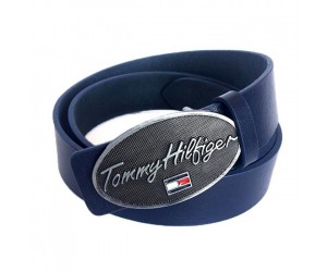 Ремень Tommy Hilfiger "Синий"