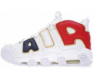 Кроссовки Nike Air More Uptempo "White"