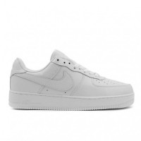 Кроссовки Nike Air Force ' Low Leather '- низкие белые Кроссовки Nike Air Force ' Low Leather '- низкие белые