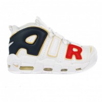 Кроссовки Nike Air More Uptempo "White" Кроссовки Nike Air More Uptempo "White"