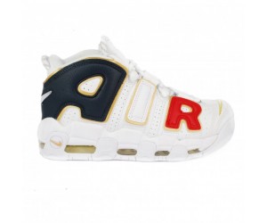 Кроссовки Nike Air More Uptempo "White"
