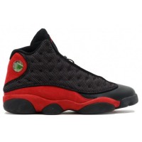 Кроссовки Nike Air Jordan 13 "black, red" Кроссовки Nike Air Jordan 13 "black, red"