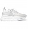 Кроссовки Versace Chain Reaction White