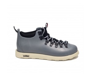 БОТИНКИ NATIVE "GREY"