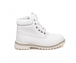 БОТИНКИ TIMBRLAND "WHITE"