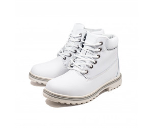БОТИНКИ TIMBRLAND "WHITE"