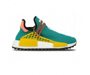 КРОССОВКИ ADIDAS HUMAN RACE NMD X PHARRELL WILLIAMS SUN GLOW