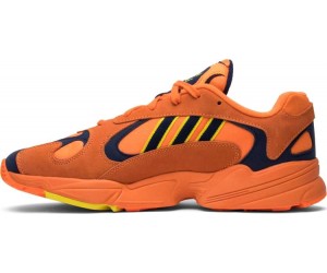 Кроссовки Adidas Yung 1 Hi Res Orange