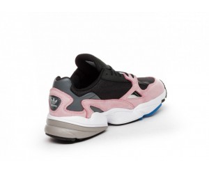 Кроссовки Adidas Falcon W Black/Pink