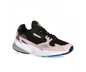 Кроссовки Adidas Falcon W Black/Pink