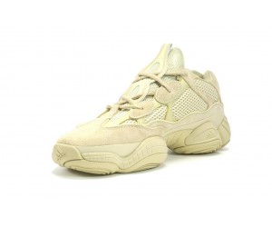 Кроссовки Adidas Yeezy 500 Super Moon Yellow