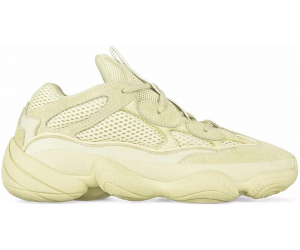 Кроссовки Adidas Yeezy 500 Super Moon Yellow