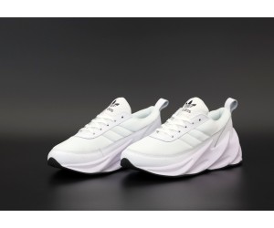 Adidas Shark Total White