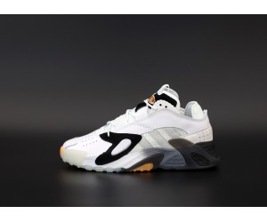 Adidas Streetball White Grey & Orange