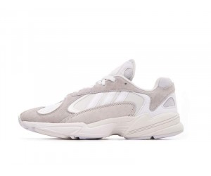 Кроссовки Adidas Yung 1 White Grey