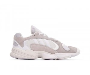 Кроссовки Adidas Yung 1 White Grey