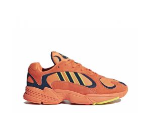 Кроссовки Adidas Yung 1 Hi Res Orange