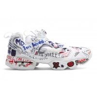 Кроссовки Reebok Insta Pump x Vetements Кроссовки Reebok Insta Pump x Vetements