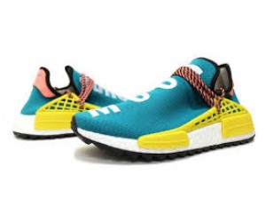 КРОССОВКИ ADIDAS HUMAN RACE NMD X PHARRELL WILLIAMS SUN GLOW