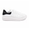 Кроссовки Alexander McQueen x Adidas White black