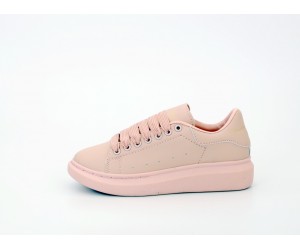 Кроссовки Alexander McQueen Pink