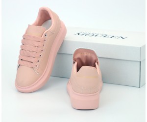 Кроссовки Alexander McQueen Pink
