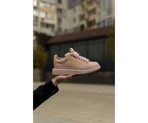 Кроссовки Alexander McQueen Triple Pink Italy