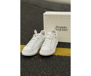 Кроссовки Alexander McQueen Triple Whte Italy