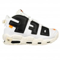 Кроссовки OFF-WHITE x Nike Air More Uptempo