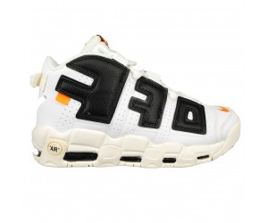 Кроссовки OFF-WHITE x Nike Air More Uptempo