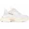 Кроссовки Balenciaga Triple S white Grey