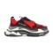 Кроссовки Balenciaga Triple S Red Black
